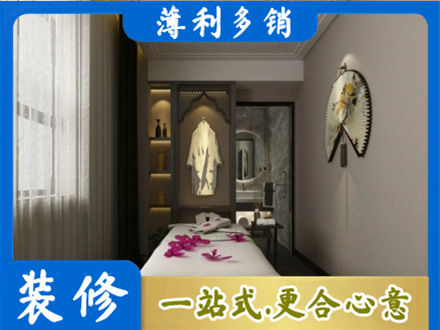 平遥县正规衣帽间装修